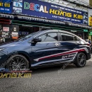 Tem Xe Honda City - HCT003